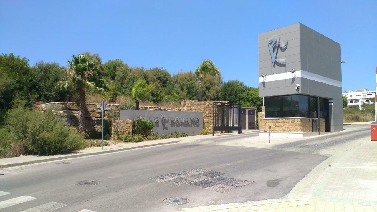 Urb. Valle Romano Capitolio 11B-C Estepona Exterior foto